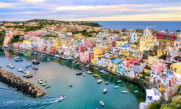 Elegant Napoli & Amalfi Kıyıları Turu - Türk Havayolları İle - 4 Gece 5 Gün  - Ekstra Turlar Dahil - 2026