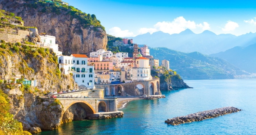 Elegant Napoli & Amalfi Kıyıları Turu  - Türk Havayolları İle - 4 Gece 5 Gün - Ekstra Turlar Dahil