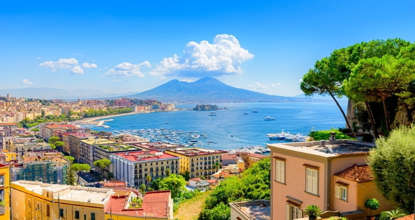 Elegant Napoli & Amalfi Kıyıları Turu  - Türk Havayolları İle - 4 Gece 5 Gün - Ekstra Turlar Dahil