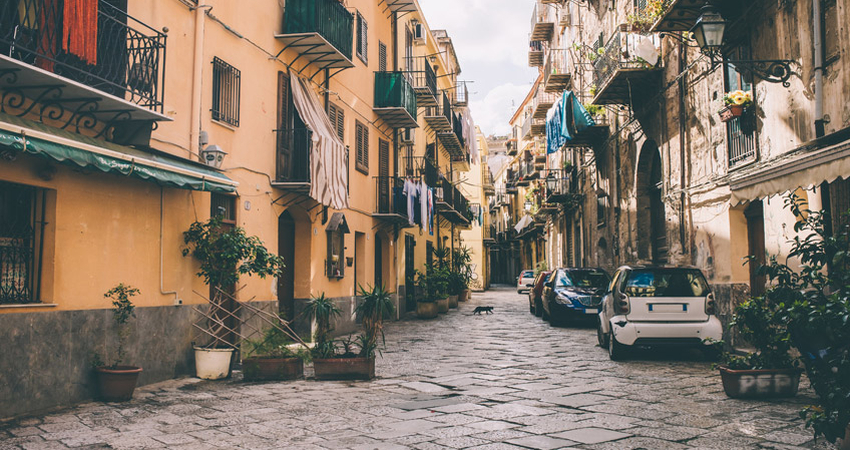 Elegant Sicilya Turu  - Türk Havayolları İle - 4 Gece 5 Gün- Ekstra Turlar Dahil