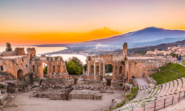 Elegant Sicilya Turu  - Türk Havayolları İle - 4 Gece 5 Gün- Ekstra Turlar Dahil