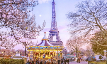 Paris & Disneyland Turu