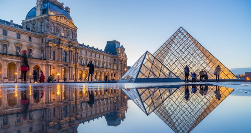 Paris & Disneyland Turu