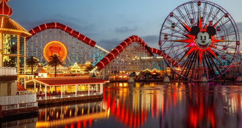 Paris & Disneyland Turu