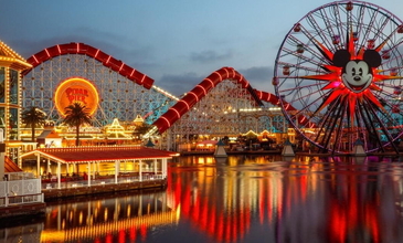 Paris & Disneyland Turu