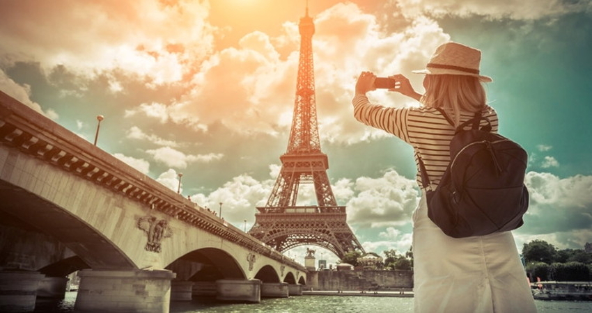 Paris & Disneyland Turu