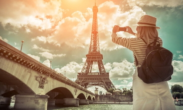 Paris & Disneyland Turu