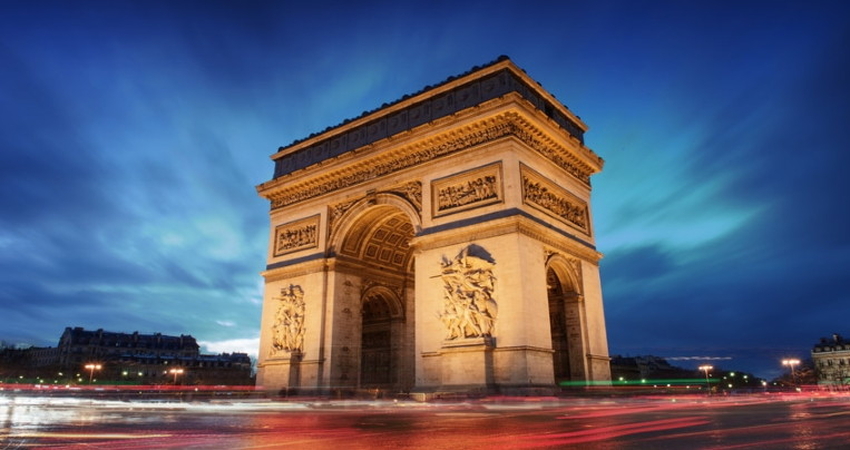 Paris & Disneyland Turu