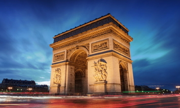 Paris & Disneyland Turu