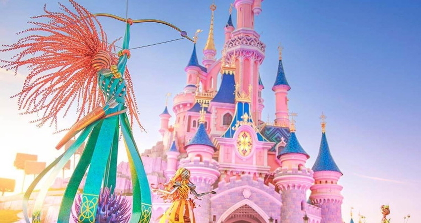 Paris & Disneyland Turu