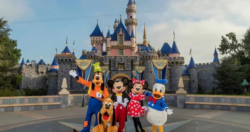 Paris & Disneyland Turu