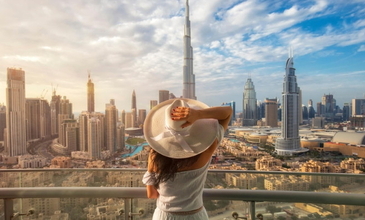 Dubai Turu - Emirates Hava Havayolları ile - 3 Gece 5 Gün - Ramazan Bayramı Özel