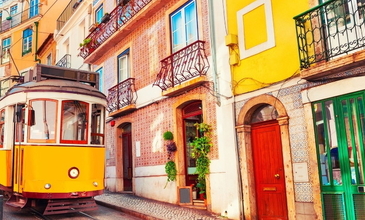 Lızbon & Porto Turu - Türk Havayolları İle - 4 Gece 5 Gün