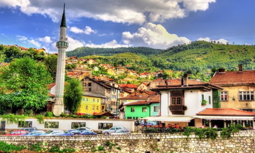 Bosna Karadag Turu - Corendon Ozel Seferi İle - Ramazan Bayramı Özel