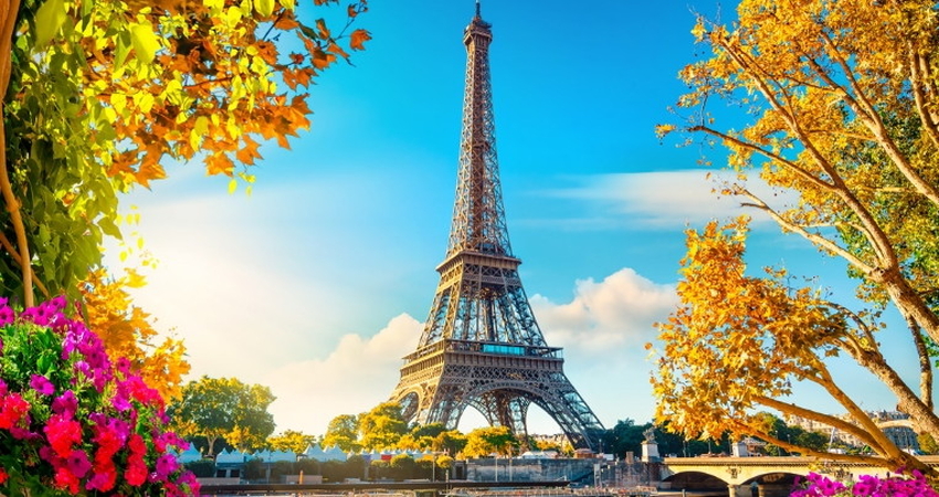 Elegant Benelux & Paris & Alsace Turu - Türk Hava Yolları ile - 7 gece 8 Gün - Ekstra Turlar Dahil