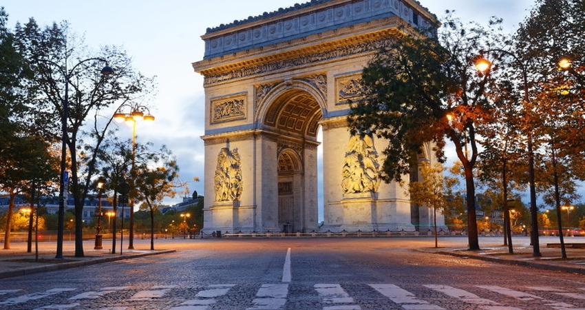 Elegant Benelux & Paris & Alsace Turu - Türk Hava Yolları ile - 7 gece 8 Gün - Ekstra Turlar Dahil