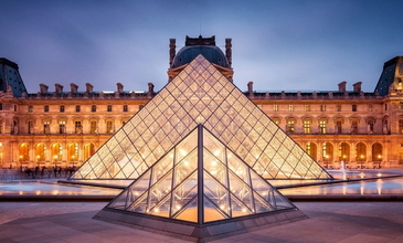 Elegant Benelux & Paris & Alsace Turu - Türk Hava Yolları ile - 7 gece 8 Gün - Ekstra Turlar Dahil