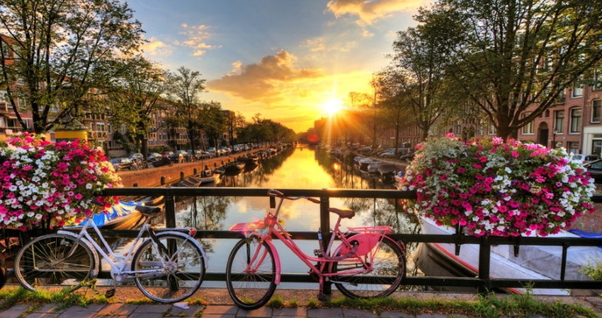 Elegant Benelux & Paris & Alsace Turu - Türk Hava Yolları ile - 7 gece 8 Gün - Ekstra Turlar Dahil