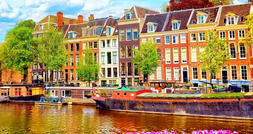 Elegant Benelux & Paris & Alsace Turu - Türk Hava Yolları ile - 7 gece 8 Gün - Ekstra Turlar Dahil