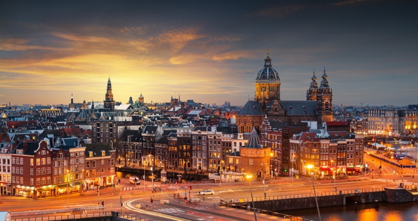 Elegant Benelux & Paris & Alsace Turu - Türk Hava Yolları ile - 7 gece 8 Gün - Ekstra Turlar Dahil