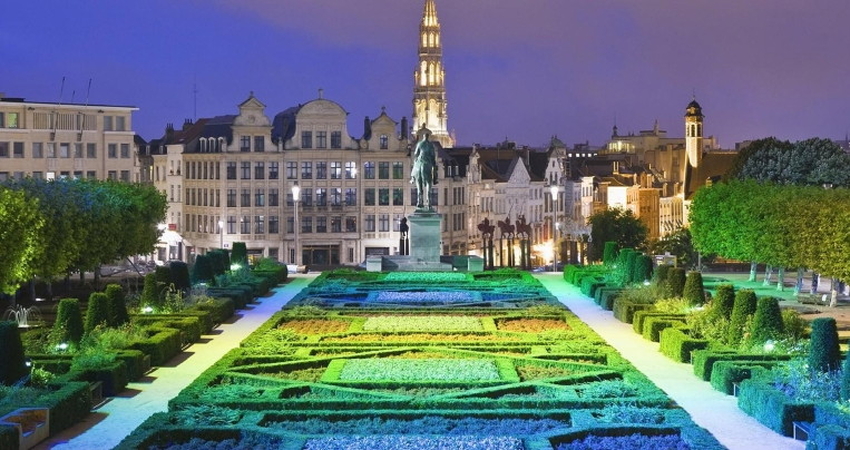 Elegant Benelux & Paris & Alsace Turu - Türk Hava Yolları ile - 7 gece 8 Gün - Ekstra Turlar Dahil