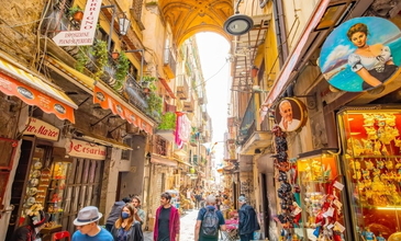 Elegant Napoli & Amalfi Kıyıları Turu  - Türk Havayolları İle - 4 Gece 5 Gün - Ekstra Turlar Dahil