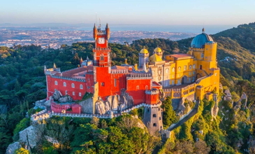 Elegant Portekiz & Lizbon & Porto - Turu - Türk Hava Yolları ile - 4 Gece 5 Gün - Ekstra Turlar Dahil