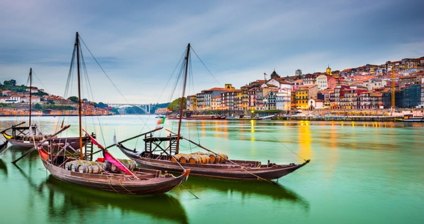 Elegant Portekiz & Lizbon & Porto - Turu - Türk Hava Yolları ile - 4 Gece 5 Gün - Ekstra Turlar Dahil