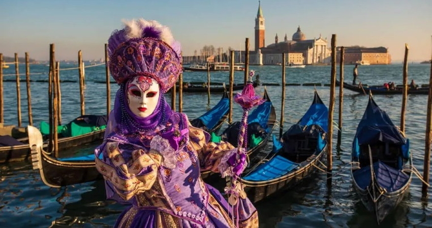Elegant Venedik Karnavalı Turu  - Türk Havayolları İle - 3 Gece 4 Gün - Ekstra Turlar Dahil - 2026