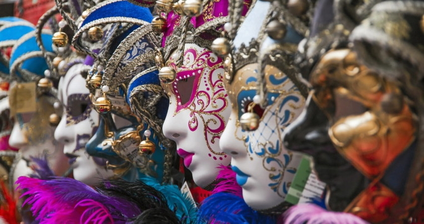 Elegant Venedik Karnavalı Turu  - Türk Havayolları İle - 3 Gece 4 Gün - Ekstra Turlar Dahil - 2026