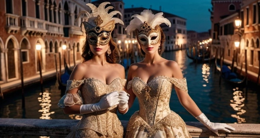 Elegant Venedik Karnavalı Turu  - Türk Havayolları İle - 3 Gece 4 Gün - Ekstra Turlar Dahil - 2026