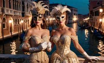 Elegant Venedik Karnavalı Turu  - Türk Havayolları İle - 3 Gece 4 Gün - Ekstra Turlar Dahil - 2026