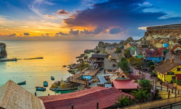 Malta & Palermo & Sicilya Turu