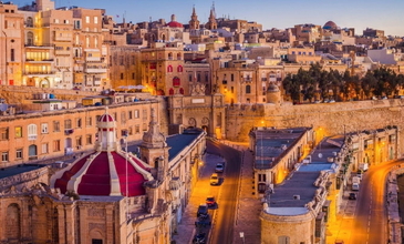 Malta & Palermo & Sicilya Turu