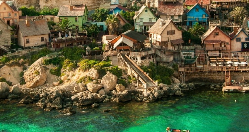 Malta & Palermo & Sicilya Turu