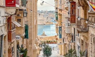 Malta & Palermo & Sicilya Turu