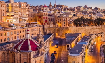 Malta & Palermo & Sicilya Turu