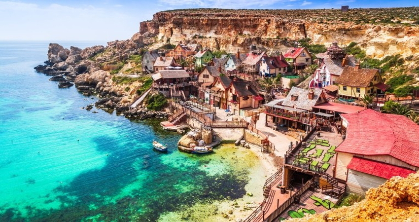 Malta & Palermo & Sicilya Turu