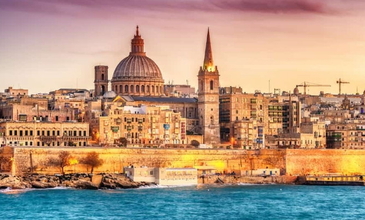 Malta & Palermo & Sicilya Turu