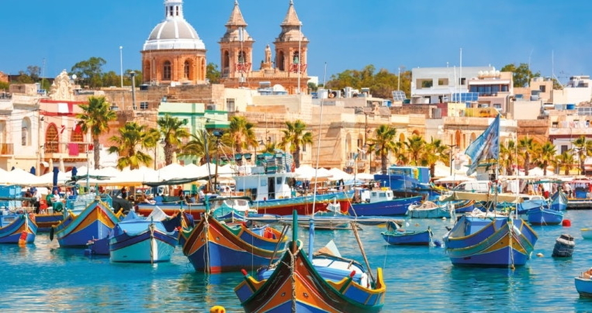 Malta & Palermo & Sicilya Turu