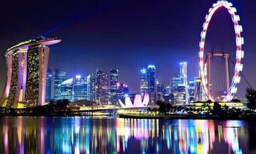 Bali Ve Phuket Ile  Fenomen Uzak Doğu Turu - Singapore Airlines İle - 9 Gece 12 Gün