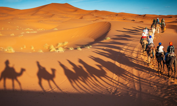 Antalya’dan Vize Dahil Dubai Turu - Sunexpress Havayolları İle - 3 Gece 5 Gün