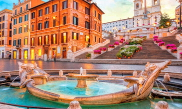 Favori İtalya Turu - Türk Hava Yolları İle - 3 Gece 4 Gün