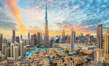 Ekstra Turlar Dahil Dubai Turu - Türk Hava Yolları İle - 3 Gece 5 Gün