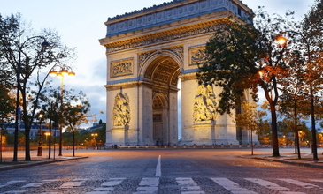 5 Ülke Ile Benelüx & Paris & Köln (Promo) Turu - Pegasus Havayolları İle - 7 Gece 8 Gün