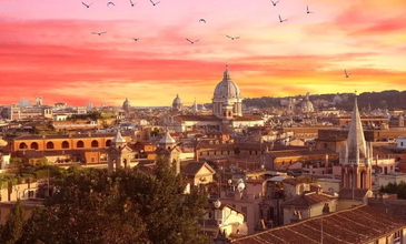 İzmir'den Motto İtalya Turu - Sunexpress Havayolları İle - 7 Gece 8 Gün