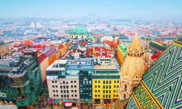 5 Ülke İle Mega Orta Avrupa Turu - Pegasus Havayolları İle - 7 Gece 8 Gün