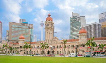 Singapur & Bali & Kuala Lumpur Turu - Türk Hava Yolları İle - 6 Gece 8 Gün