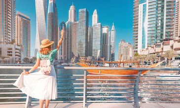 Dubai Turu - Pegasus Havayolları İle - 4 Gece 7 Gün