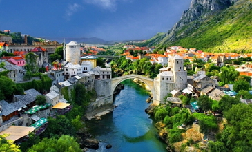 Balkan Güzelleri ile Kosova Makedonya Turu - Ajet Havayolları ile - 2 Gece 3 Gün